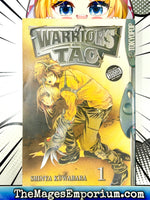 Warriors of Tao Vol 1