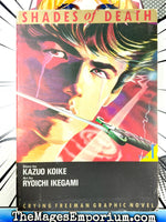 Crying Freeman Shades of Death