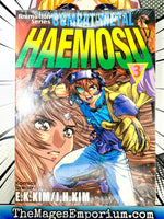 Animation Series Combat-Metal Haemosu Vol 3
