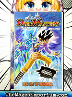 Duel Masters the Day of the Duel Vol 4 Cine Manga