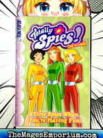 Totally Spies! Time Spies When You're Having Fun Vol 4