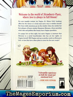 Strawberry Panic The Complete Manga Collection
