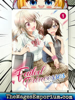 Failed Princesses Vol 1