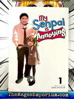 My Senpai is Annoying Vol 1