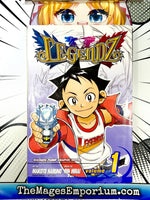 Legendz Vol 1