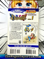 Legendz Vol 1