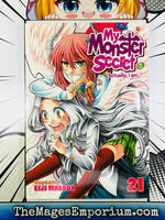 My Monster Secret Vol 21