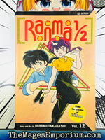 Ranma 1/2 Vol 12