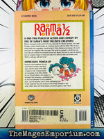 Ranma 1/2 Vol 12