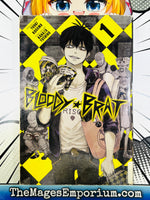 Bloody Brat Vol 1 Ex Library