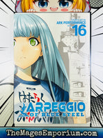 Arpeggio of Blue Steel Vol 16