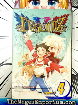 Legendz Vol 4 Ex Library