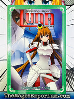 Amazing Agent Luna Omnibus Vol 8-9