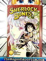 Sherlock Bones Vol 5