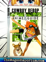 Cowboy Bebop Anime Guide Vol 4