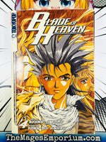 Blade of Heaven Vol 4