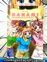 Hanami International Love Story Vol 4