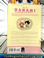 Hanami International Love Story Vol 4