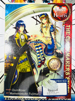 Alice in the Country of Hearts The Clockmaker's Story