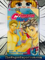 Crimson Hero Vol 4