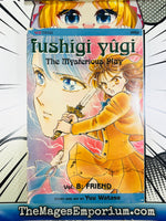 Fushigi Yugi The Mysterious Play Vol 8