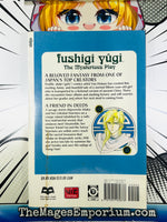 Fushigi Yugi The Mysterious Play Vol 8