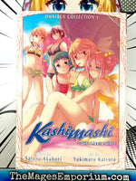 Kashimashi Girl Meets Girl Omnibus Collection 1