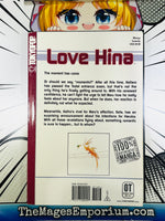 Love Hina Vol 9