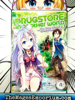 Drugstore in Another World Vol 4 Manga