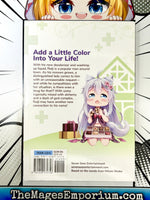 Drugstore in Another World Vol 3 Manga