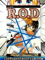 R.O.D. Read or Die Vol 3