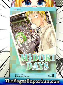 Midori Days Vol 6