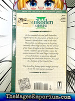 Suikoden III Vol 8