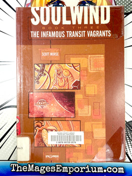 Soul Wind Book 3 Ex Library