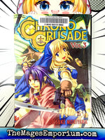 Chrono Crusade Vol 3 Ex Library