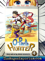 O-Parts Hunter Vol 3