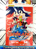 Beyblade Vol 14