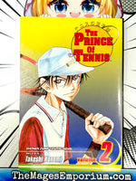The Prince of Tennis Vol 2