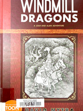 Windmill Dragons Ex Library