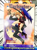 Enchanter Vol 3 Ex Library