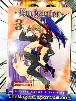 Enchanter Vol 3 Ex Library