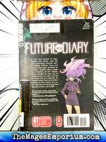 Future Diary Vol 3 Ex Library