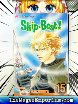 Skip Beat Vol 15 Ex Library