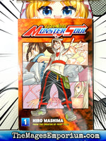 Monster Soul Vol 1