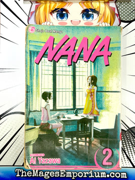 Nana Vol 2 Ex Library
