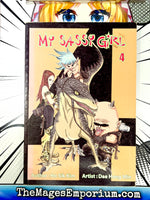 My Sassy Girl Vol 4