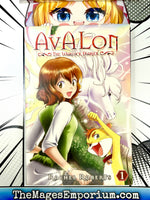 Avalon The Warlock Diaries Vol 1