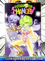 Futaba-Kun Change Laying Down the Smack! Vol 3