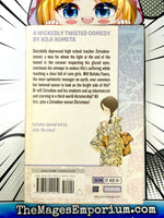 Sayonara, Zetsubou-Sensei Vol 4
