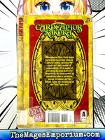 Cardcaptor Sakura Vol 3 Ex Library